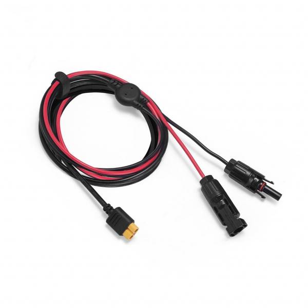 Bilde av ECOFLOW Kabel XT60 - MC4 3,5m